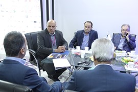 بیست و سومین نمایشگاه بین‌المللی صنعت برق ایران
